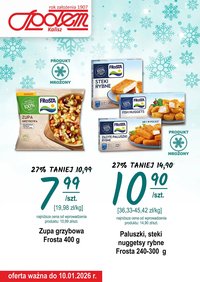 Społem gazetka (2025-12-15 - 2026-01-10)