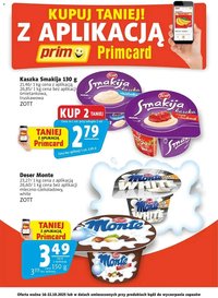 Prim Market gazetka (2025-10-16 - 2025-10-22)