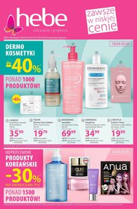 Hebe gazetka (2026-04-18 - 2026-05-03)