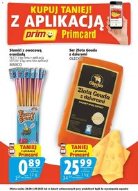 Prim Market gazetka (2025-08-28 - 2025-09-03)
