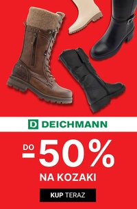 Deichmann gazetka (2025-12-20 - 2026-01-03)