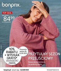 BonPrix katalog (2025-09-22 - 2025-10-31)