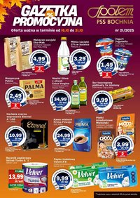 Społem gazetka (2025-10-16 - 2025-10-31)