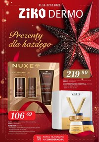 Ziko Apteka gazetka (2025-11-21 - 2025-12-27)