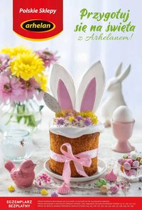 Arhelan gazetka (2026-03-13 - 2026-04-12)