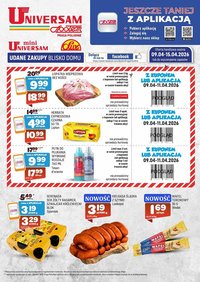 Społem gazetka (2026-04-09 - 2026-04-15)