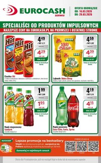 Eurocash gazetka (2026-03-16 - 2026-03-29)