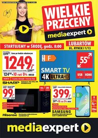 Media Expert gazetka (2025-10-29 - 2025-10-31)