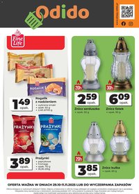 Odido gazetka (2025-10-29 - 2025-11-11)