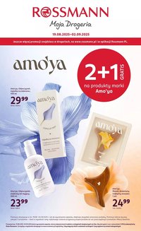 Rossmann gazetka (2025-08-19 - 2025-09-02)