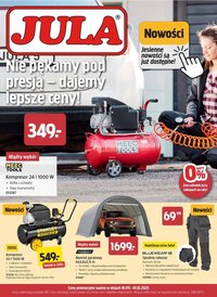 Jula gazetka (2025-09-18 - 2025-10-01)