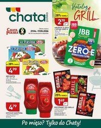 Chata Polska gazetka (2026-04-27 - 2026-05-17)