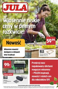 Jula gazetka (2026-04-24 - 2026-05-06)