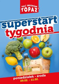 Topaz gazetka (2026-02-09 - 2026-02-11)