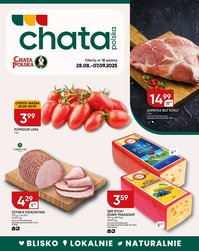 Chata Polska gazetka (2025-08-28 - 2025-09-07)
