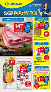 Lewiatan gazetka (2026-04-23 - 2026-05-03)