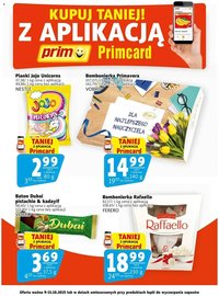 Prim Market gazetka (2025-10-09 - 2025-10-15)