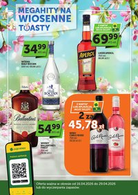 Groszek gazetka (2026-04-16 - 2026-04-29)