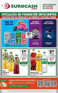 Eurocash gazetka (2026-04-13 - 2026-04-26)