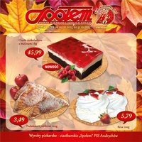 Społem gazetka (2025-10-09 - 2025-10-31)