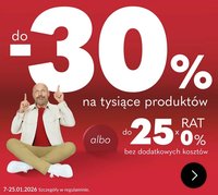 Agata Meble gazetka (2026-01-07 - 2026-01-25)