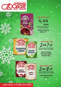 Społem gazetka (2025-12-08 - 2026-01-10)