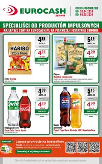 Eurocash gazetka (2026-04-20 - 2026-05-03)