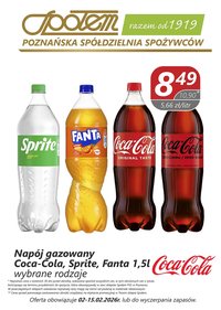 Społem gazetka (2026-02-03 - 2026-02-15)
