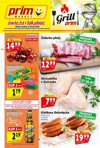 Prim Market gazetka (2025-07-17 - 2025-07-23)