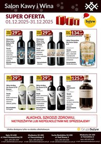 Sużyw gazetka (2025-12-01 - 2025-12-31)