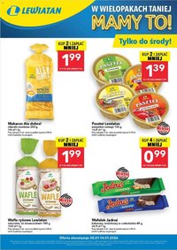 Lewiatan gazetka (2026-01-08 - 2026-01-14)