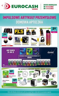 Eurocash gazetka (2025-12-01 - 2025-12-31)