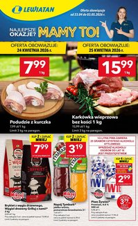 Lewiatan gazetka (2026-04-23 - 2026-05-03)