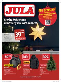 Jula gazetka (2025-11-13 - 2025-11-23)