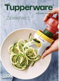 Tupperware gazetka (2026-05-01 - 2026-05-31)