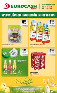 Eurocash gazetka (2026-03-02 - 2026-03-29)