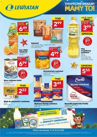 Lewiatan gazetka (2025-12-11 - 2025-12-16)