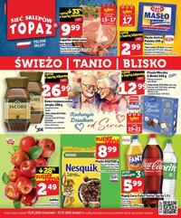 Topaz gazetka (2026-01-15 - 2026-01-21)