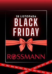 Rossmann gazetka (2025-11-10 - 2025-11-28)