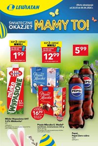 Lewiatan gazetka (2026-03-23 - 2026-04-04)