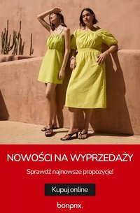 BonPrix gazetka (2025-07-14 - 2025-07-21)