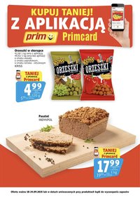 Prim Market gazetka (2025-09-18 - 2025-09-24)