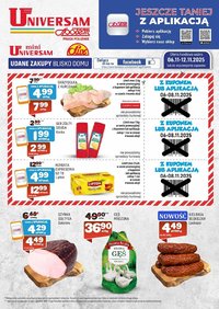 Społem gazetka (2025-11-06 - 2025-11-12)