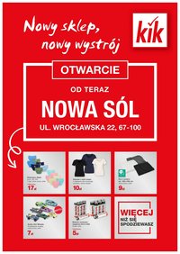 KiK gazetka (2025-11-14 - 2025-11-16)