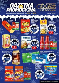 Społem gazetka (2026-01-15 - 2026-01-21)