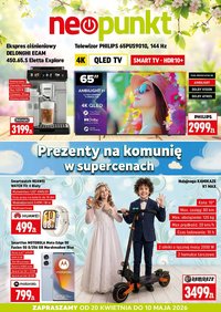 Neopunkt gazetka (2026-04-20 - 2026-05-10)
