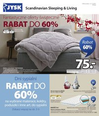 JYSK gazetka (2025-12-01 - 2025-12-21)