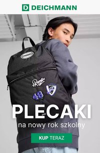 Deichmann gazetka (2025-07-31 - 2025-08-06)