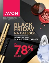 Avon gazetka (2025-11-13 - 2025-11-30)