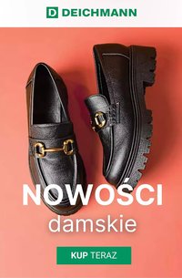 Deichmann gazetka (2025-07-29 - 2025-08-08)